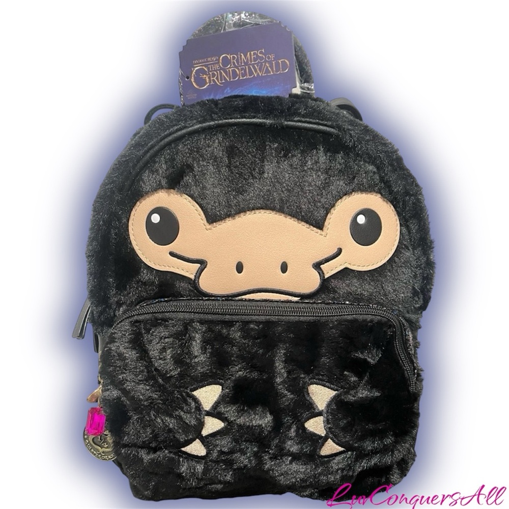 Fantastic Beasts And Where To Find Them Niffler Mini Backpack